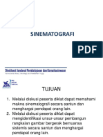 2 Sinematografi