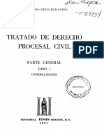 BELM-19555 (Tratado de Derecho Procesal - Devis)
