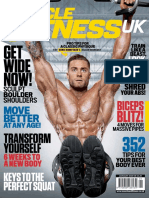 Muscle & Fitness - January 2018 UK