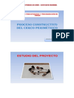 Proceso Constructivo