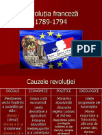 0 Revoluia Franceza