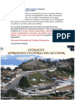 Provincia PALTAS - CATACOCHA