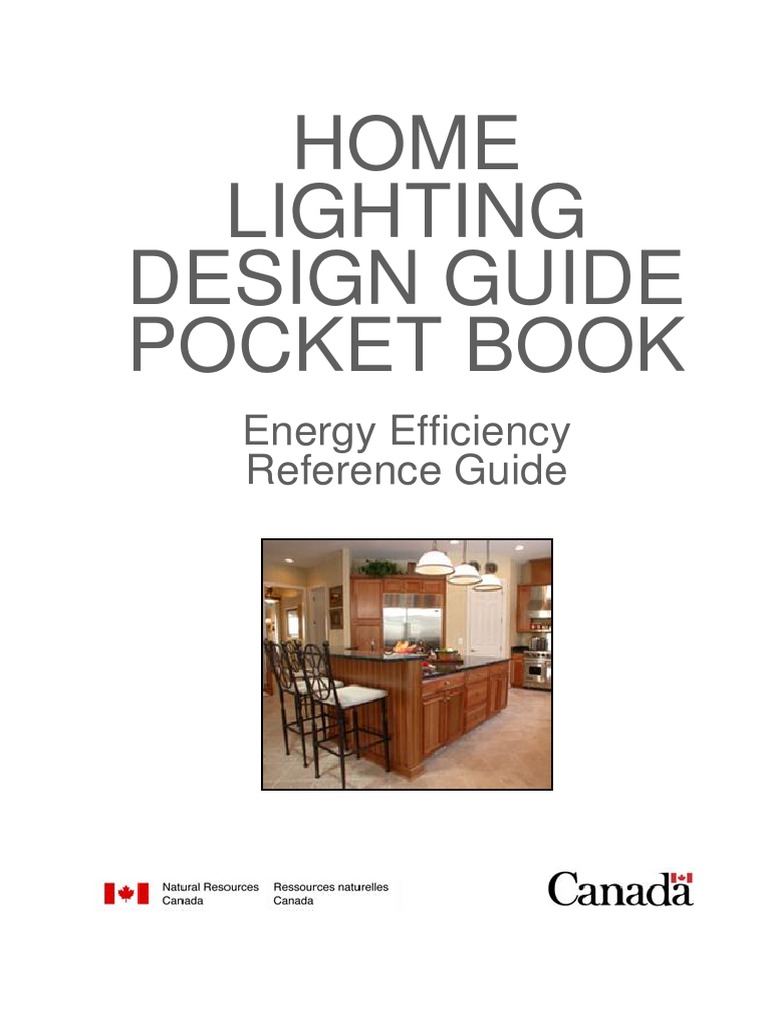 Home Lighting Design Guide PDF | PDF