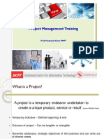 252016105457AMProject Management