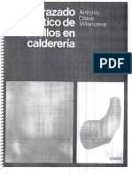 Trazado Práctico de Desarrollos en Calderia - Antonio Olave Villanueva PDF
