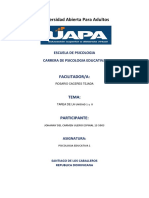 Tarea 2 Psicologia Educativa Johanny