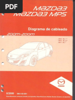 Mazda Diagrama de Cableado PDF