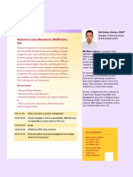 MD Walee Zaman, PMP®: Introduction To Project Management-PMI (PMP) Frame - Work