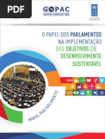 O Papel dos Parlamentos na Implementação dos Objetivos de Desenvolvimento Sustentável
