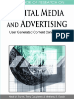 Handbook of Research On Digital Media and PDF