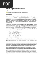 Download Capitalization Stock by p_aryo SN38396925 doc pdf