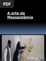 Arte Da Mesopotâmia