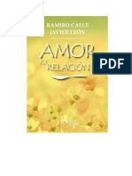 Amor Es Relación-Ramiro Calle - Javier León