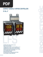 Compact General Purpose Controllers