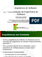 INF016 02 Reorientacao Da Engenharia de Software