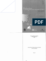 Relacoes Internacionais Do Brasil Temas e Agendas Vol 1 PDF