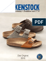 Birkenstock HK10 D