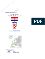 Croatia History 1