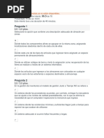 Parcial 1 Semana 4 Compras y Aprovicionamiemto