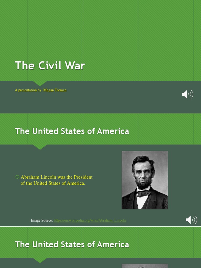Civil War Pdf