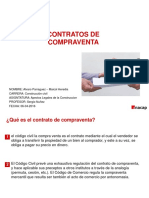 Contratos de compraventa en la construcción