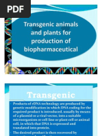 Download Transgenic Animals and Plants by narayanappam  SN38398068 doc pdf
