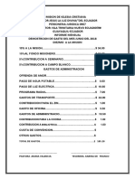 Junio Informe Mensual