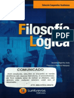 Lumbreras - Filosofia - Logica PDF