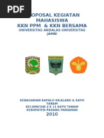 Download Proposal Kegiatan Mahasiswa by gecko_bio07 SN38398355 doc pdf