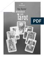 Hajo Banzhaf - Das Arbeitsbuch Zum Tarotl