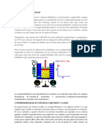 Baja Compresibilidad