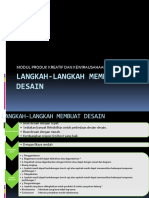 Materi 2. Langkah-Langkah Membuat Desain