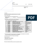 Surat Perpindahan Murid Tahun 4