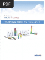 Training Book For Midas Civil