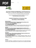 Download Journal of Internet Banking by ShahNawazJiskani SN38398737 doc pdf