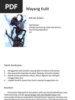 Download Wayang Kulit by Ganjar Sayogo Utomo SN38398766 doc pdf