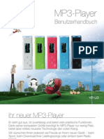 Benutzerhandbuch Samsung YP-U3