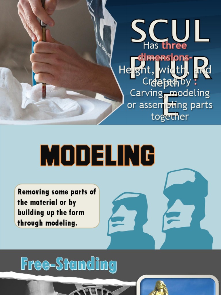 1.4 Sculpture | PDF