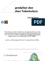 Pengendalian Dan Pencegahan Tuberkulosis: Diah Handayani