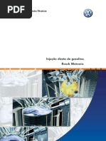 Injeção Direta de Gasolina Bosch Motronic