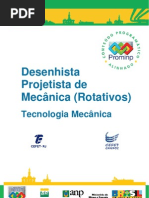 Curso PROMINP (Tecnologia Mecanica)