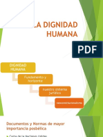 La Dignidad Humana Grupo1