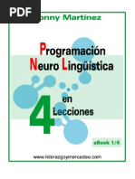 CURSO DE PNL