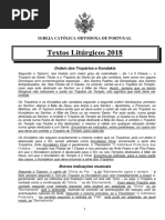 Carta Do Encontro Com Deus