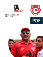 KingsXi Punjab - School Report by Yuva Unstoppable - Positive Rishikumar