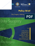 Day Surgery Policies&Procedures