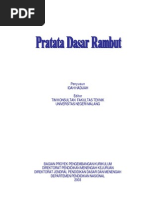 Download E RAM 105 Pratata Dasar Rambut by marthin_pratiwi SN38399736 doc pdf