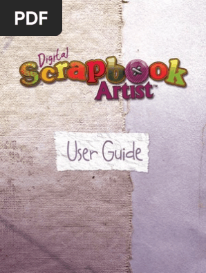 Scrapbook (US)