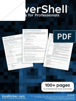 Power Shell Notes for Professionals