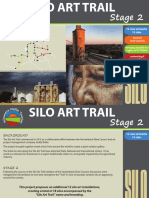 Silo Art Trail Stage 2 Summary